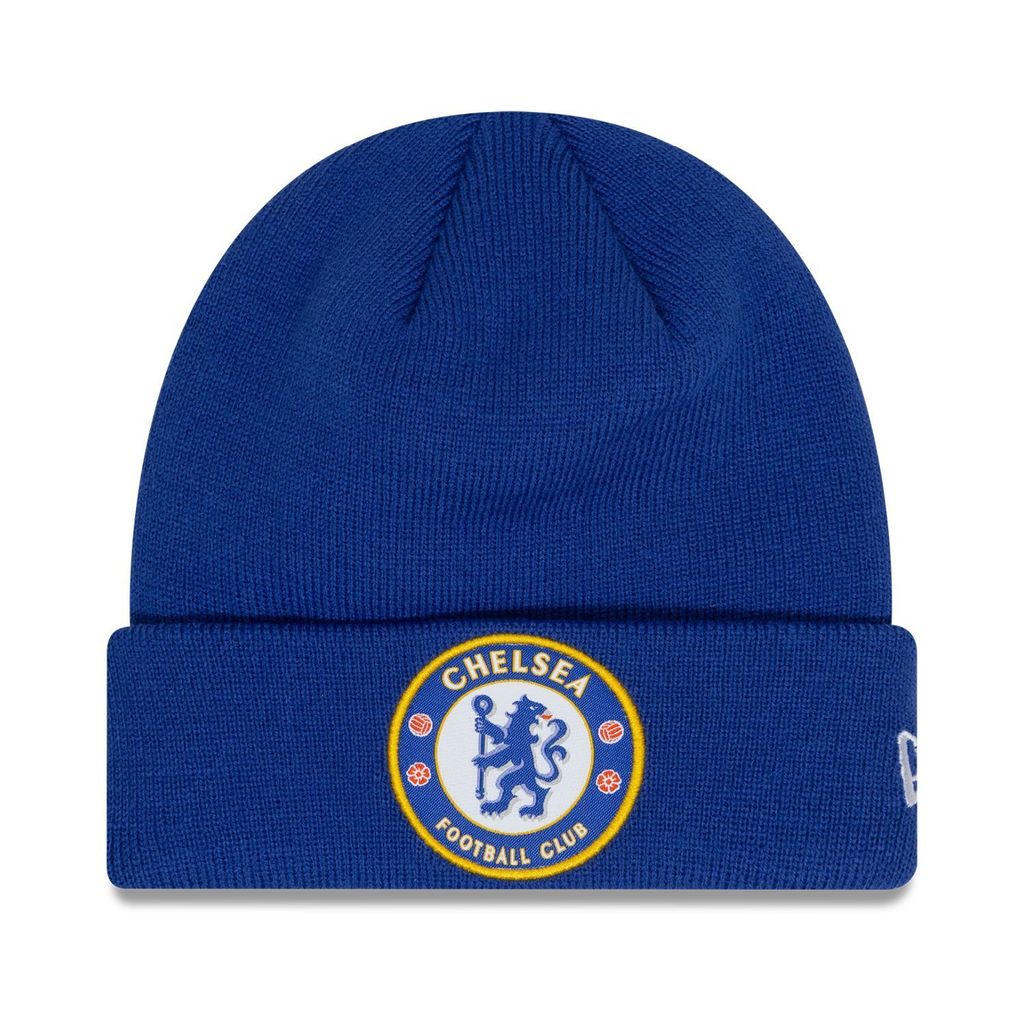 Čiapka New Era Wintermütze - CUFF FC Chelsea Lion Crest Obrázok produktu 
