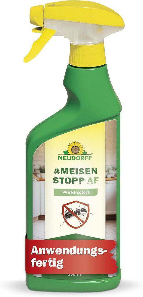 Neudorff AmeisenStopp AF anwendungsfertig wirkt sofort gegen Ameisen
