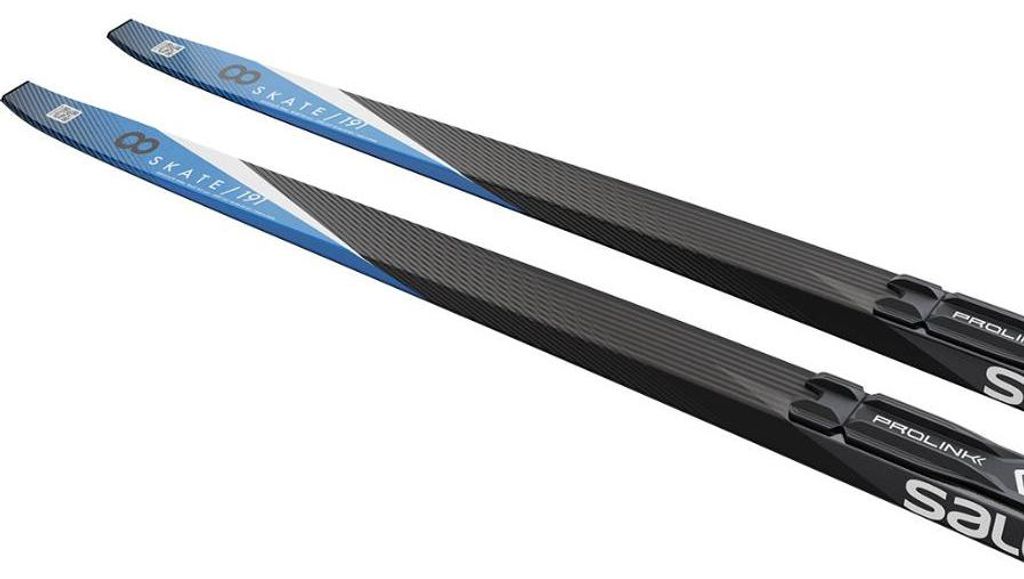 Salomon Xc Ski Set Rs 8 Pm Plk Pro No Specific Color 186