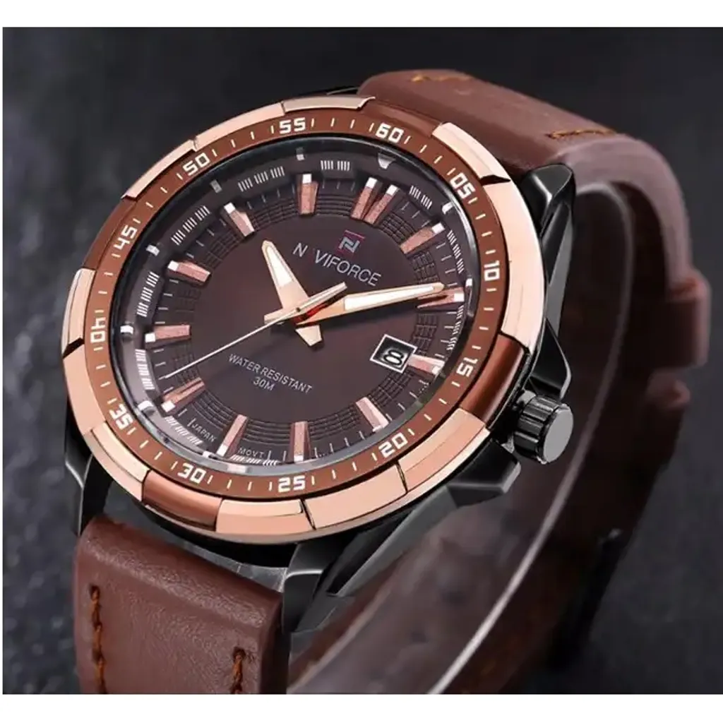 Recensione Orologio Naviforce Peyton NF9222 | Test Materiali e Funzioni - 3