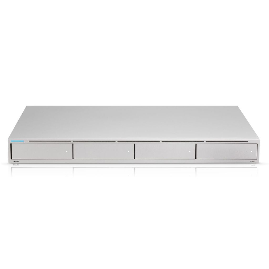 Ubiquiti UNVR, 4 kan., 4 GB, 1000,10000,100000 Mbit/s, Zdjęcie produktu 