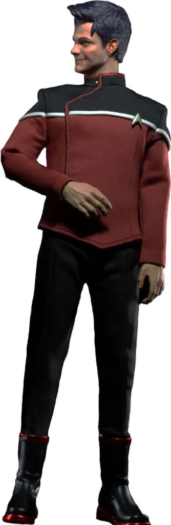 Figurine Articulée 30 cm Ensign Boimler avec Accessoires Star Trek 1/6