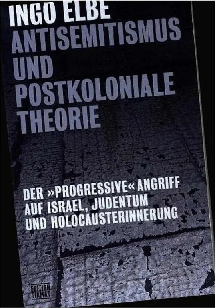 Comprendre Antisemitismus und postkoloniale Theorie : Guide et Essai - 2