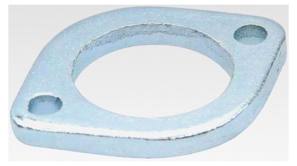 Flanschplatte für 32mm Flansch-Krümmer von Kreidler Florett RMC MF