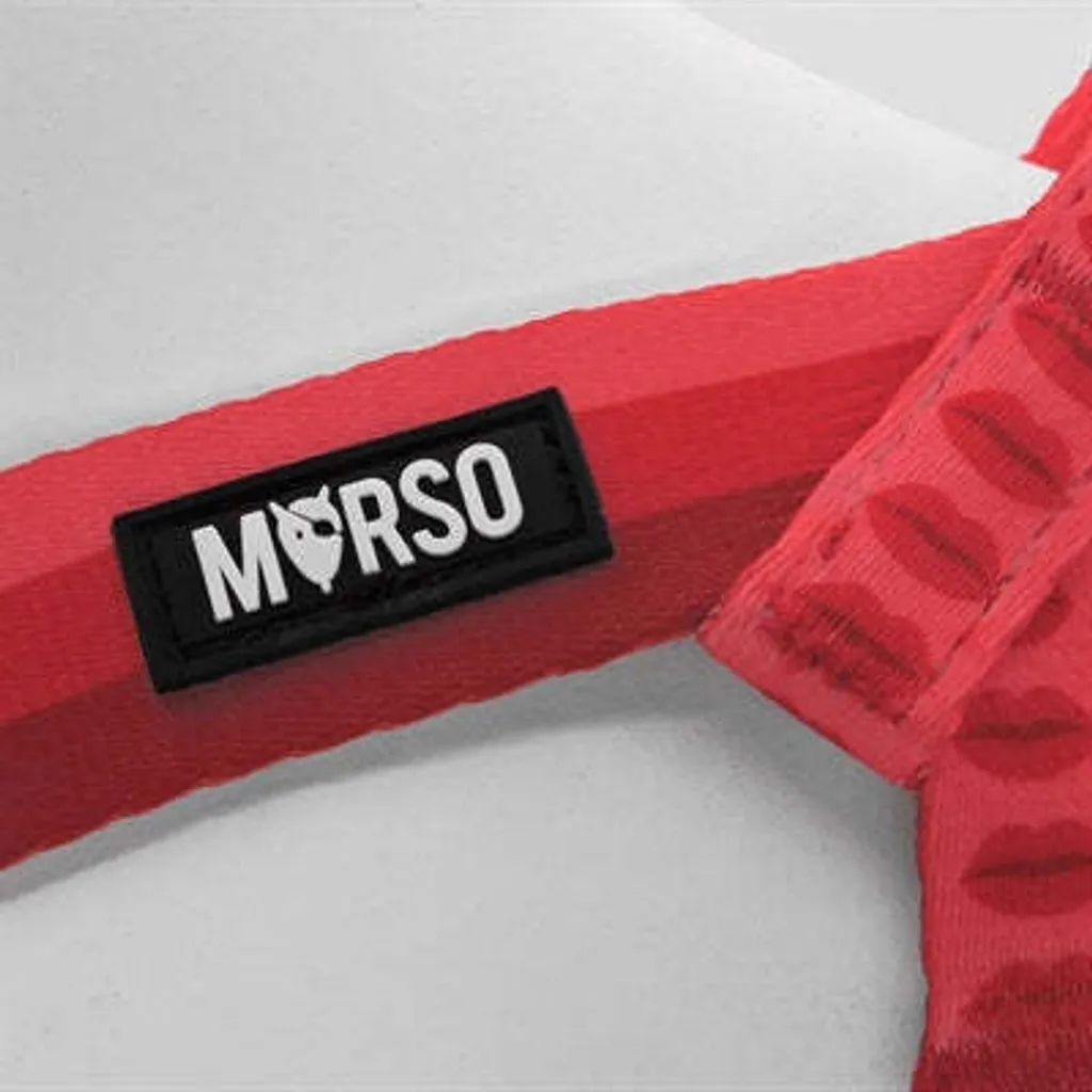 Pettorina Morso Mini Rosa Rossetto: Guida alla Scelta per Small Dogs - 5