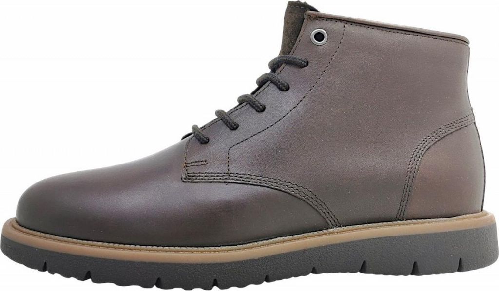 GEOX POVE, Warmfutter, Boots in Braun, dunkel für Herren, Produktbild 