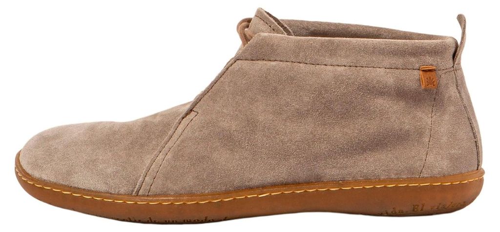 El Naturalista Stiefeletten Damen N5290 SILK SUEDE TAUPE / Produktbild 