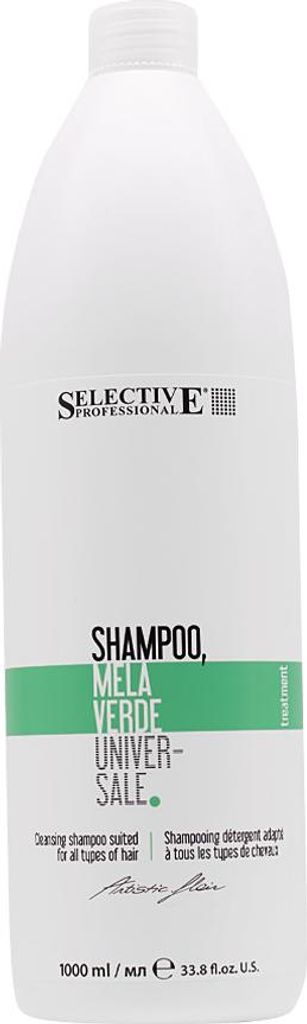 Selective Professional Artistic Flair Shampoo Mela Verde 1000ml
