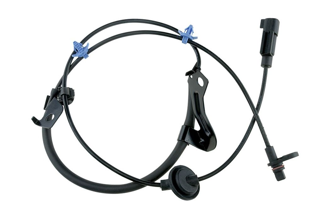 NTY ABS Sensor Raddrehzahl Hinten Rechts für CHRYSLER SEBRING Cabriolet (JS) HCA-CH-044