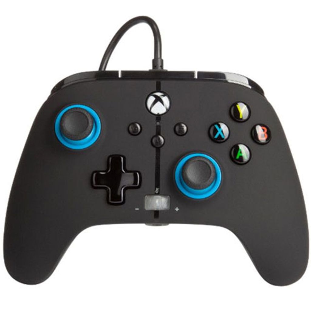 XB Controller Enhanced Wired BLUE HINT POWER A offiziell Zdjęcie produktu 