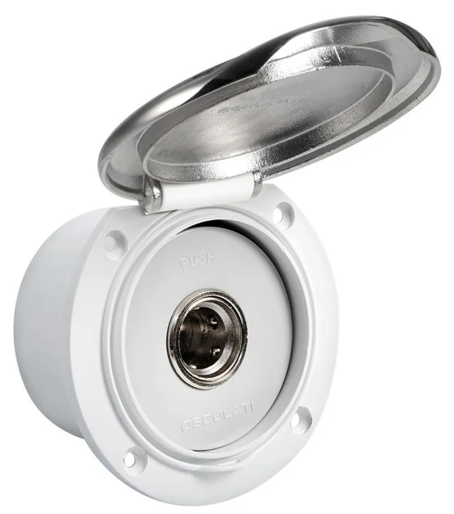 Raccord d'Eau Classic Evo Acier VA Haute Résistance Nettoyeur de Pont