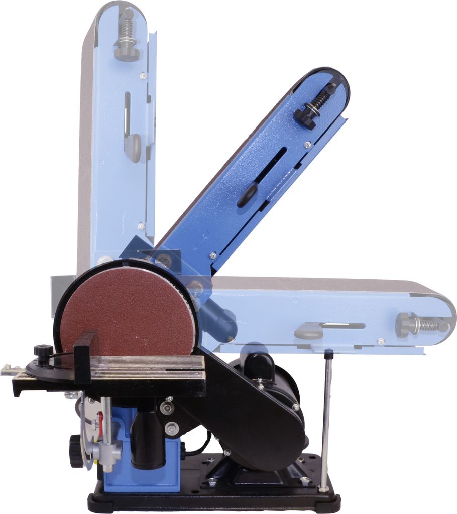 Güde - Band und Tellerschleifer GBTS 400; 55135 Produktbild 8