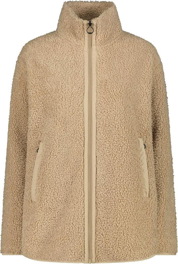 Cmp WOMAN LONG JACKET COOKIE COOKIE D44 Produktbild 