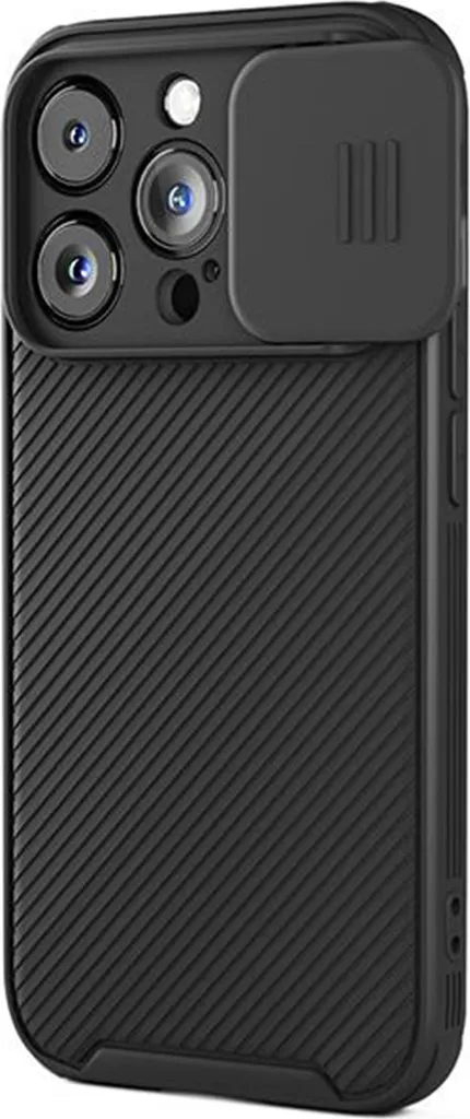 Coque iPhone 15 Magnétique avec Protection Objectif Caméra Intégrée