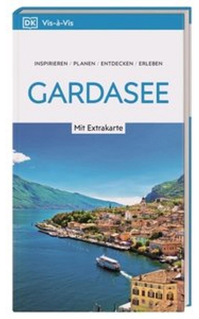 Vis-à-Vis Reiseführer Gardasee