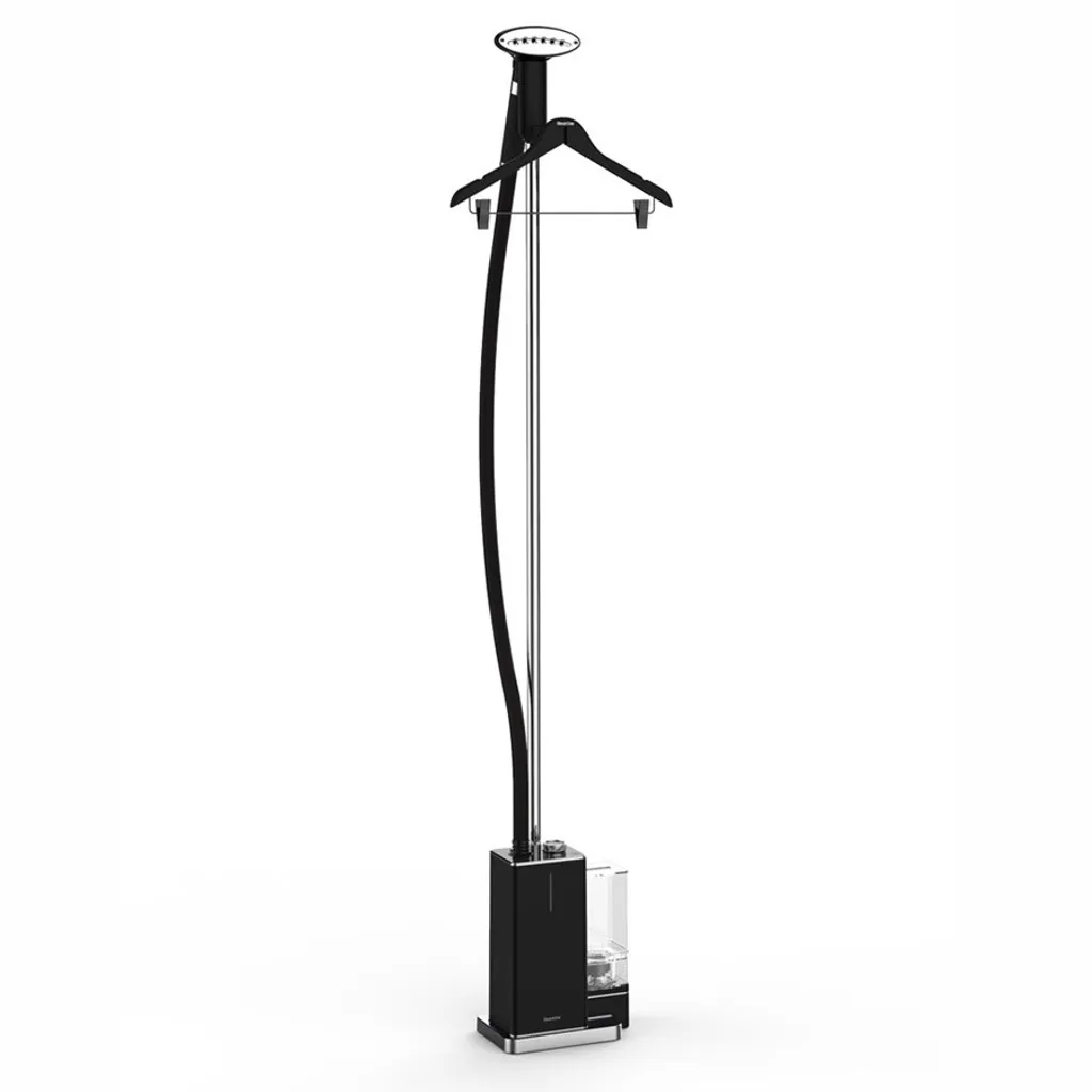 SteamOne George Défroisseur Vapeur Vertical 2000W 1,2L Noir Haute Performance