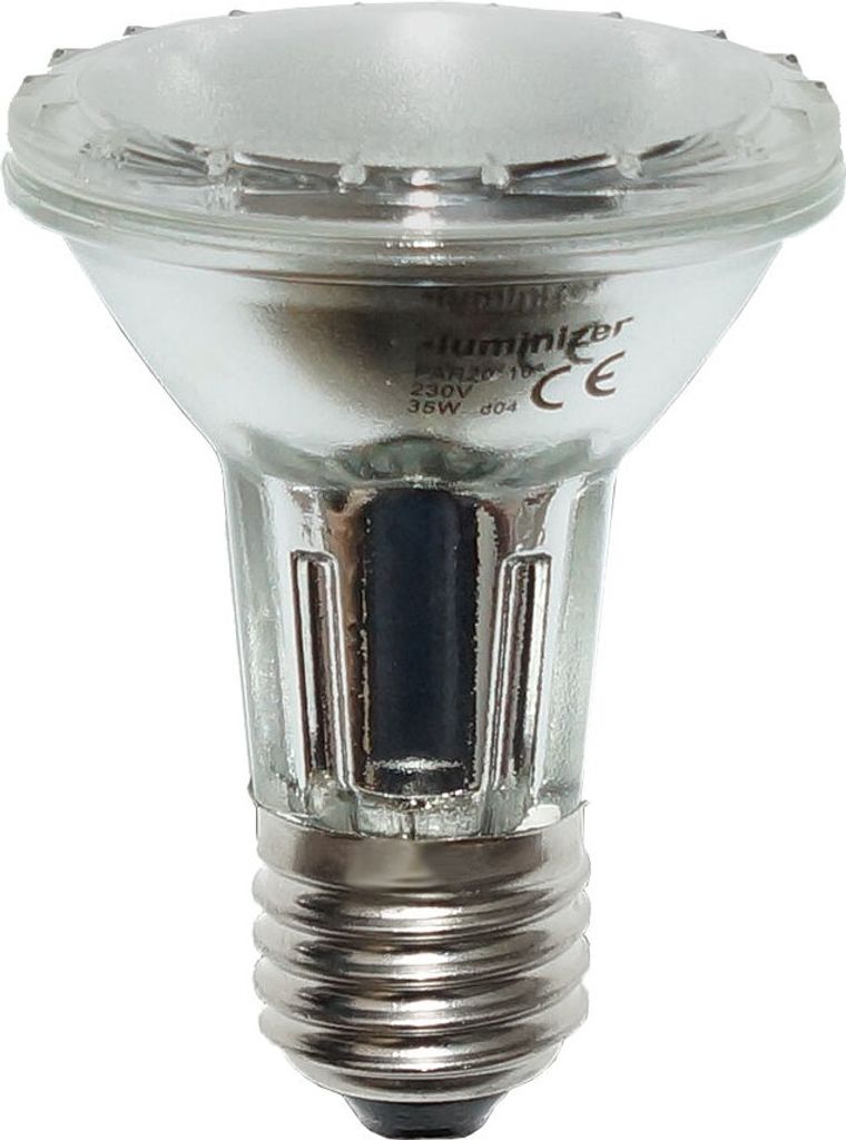 Halogen Reflektor PAR20 35W E27 230V Strahler warmweiß Produktbild 