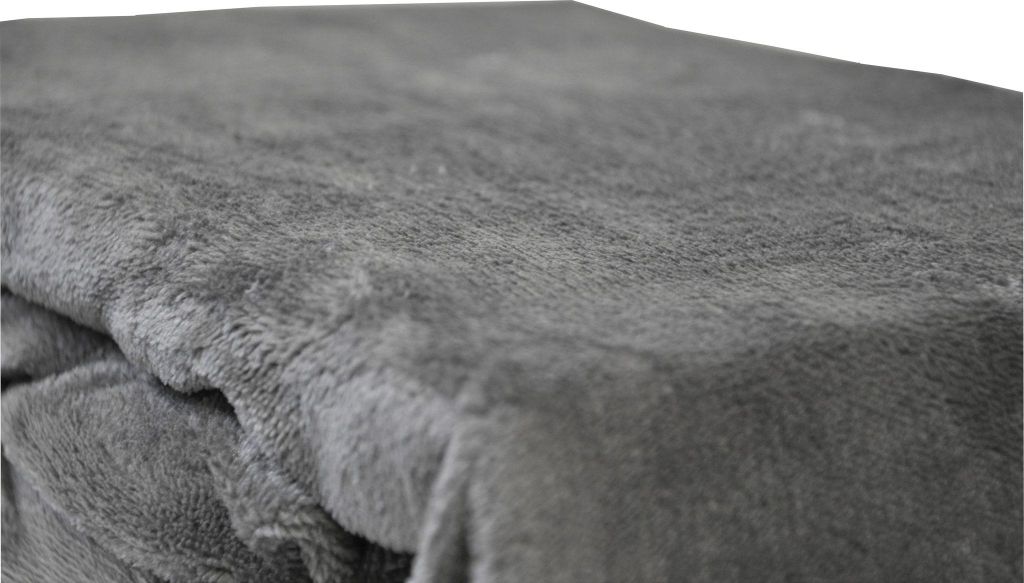 JACK Teddy Flausch Plüsch Spannbettlaken Cashmere Touch Produktbild 