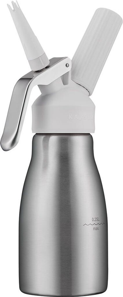 Kayser Whipcreamer Stil Schlagsahne Flasche 0,25 l Produktbild 