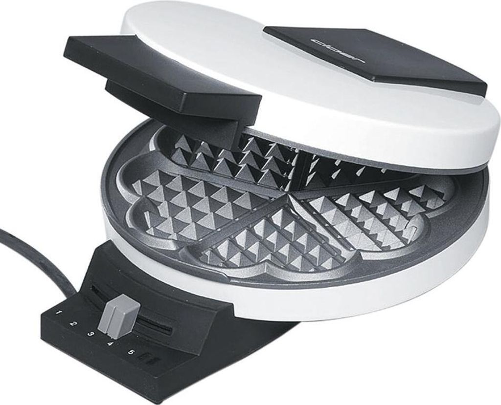 Cloer 181, Schwarz, Weiß, 20 cm, 1,36 m, 930 W, 230 V, 226 Produktbild 