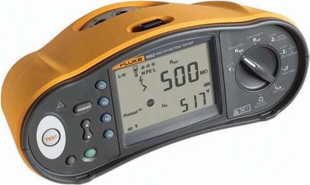 Fluke Installationstester FLK-1662 DE