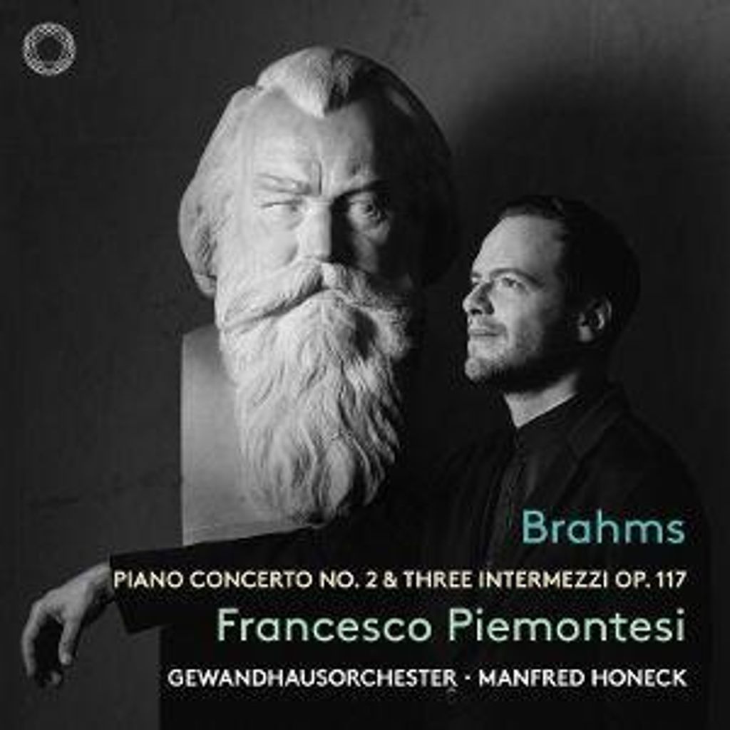 Gewandhausorchester Leipzig/Honeck, M: Brahms: Klavierkonzer