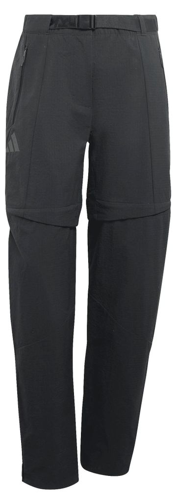Adidas Damen Terrex Xperior Utilitas CLIMA365 Zip-off-Hose black 42