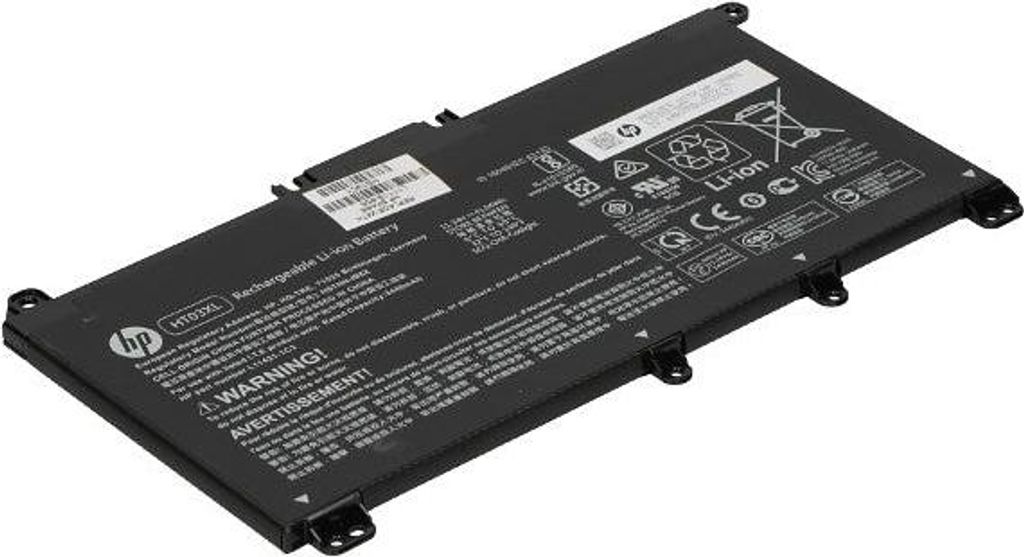 HP Bateria 3 Cell 41W 3.6A Li-Ion, L11119-856 Produktbild 