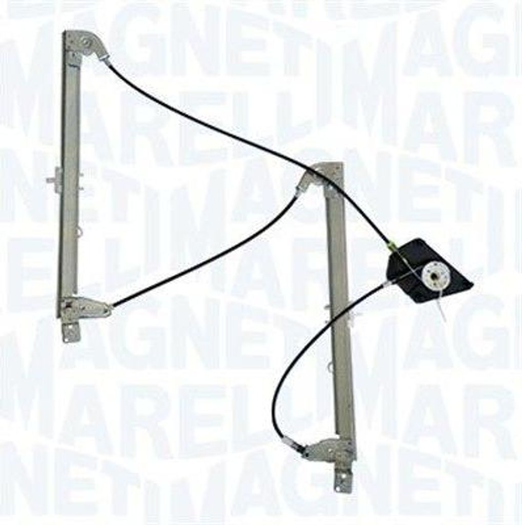 MAGNETI MARELLI 350103147900 Fensterheber OE 8V4837461 kompatibel mit A3 8V