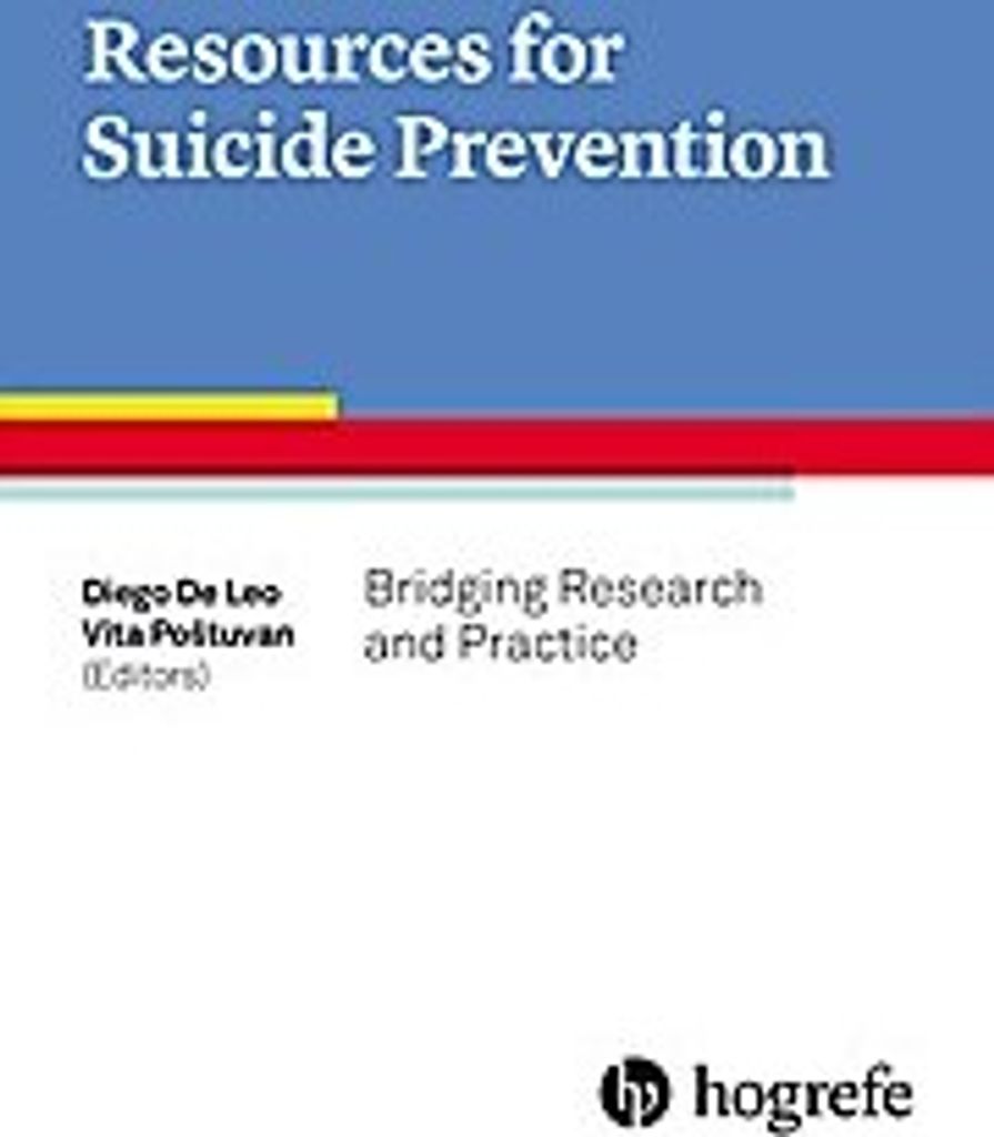 Resources for Suicide Prevention