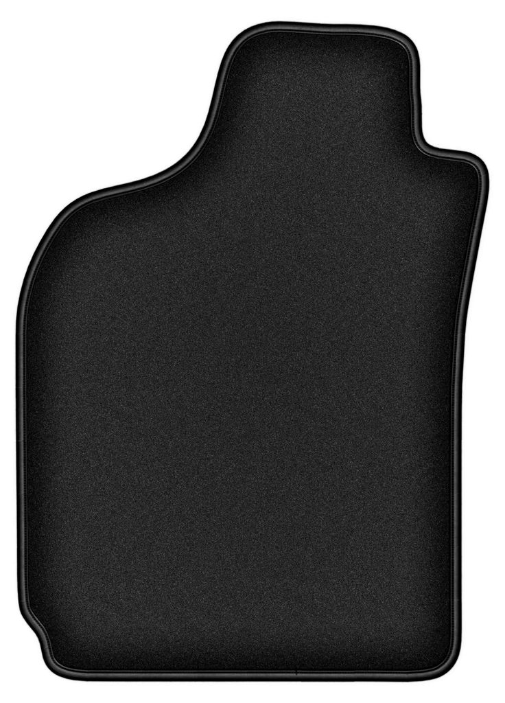 Polyamid Fahrermatte für: Fiat Palio Weekend Kombi 1996-2004 gummierte Fahrermatte