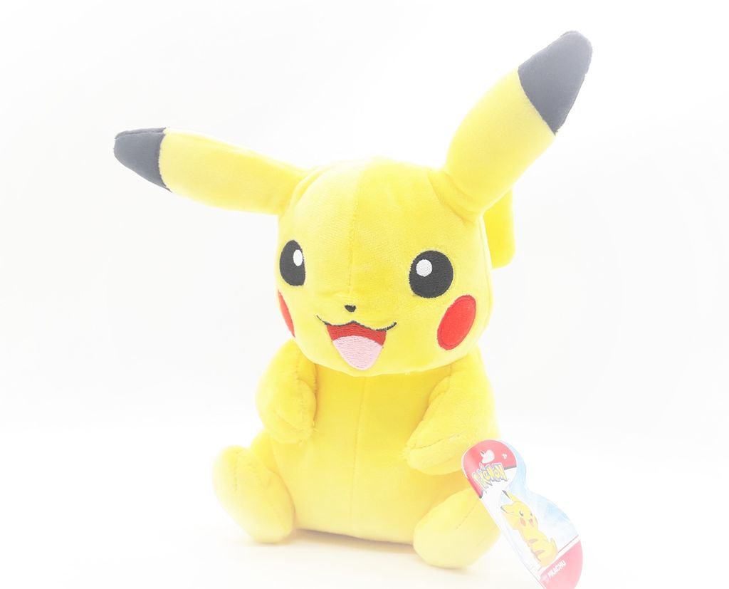 Pikachu Plüschfigur 20 cm Pokemon 