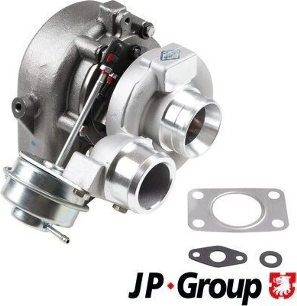 Turbocompresseur JP GROUP 1117402600 pour VW Crafter 30-50 Fourgon