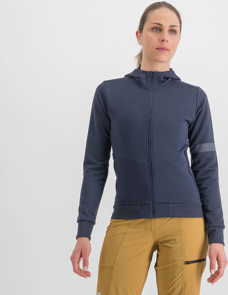 SPORTFUL Kapuzenpullover - GIARA - Blau S