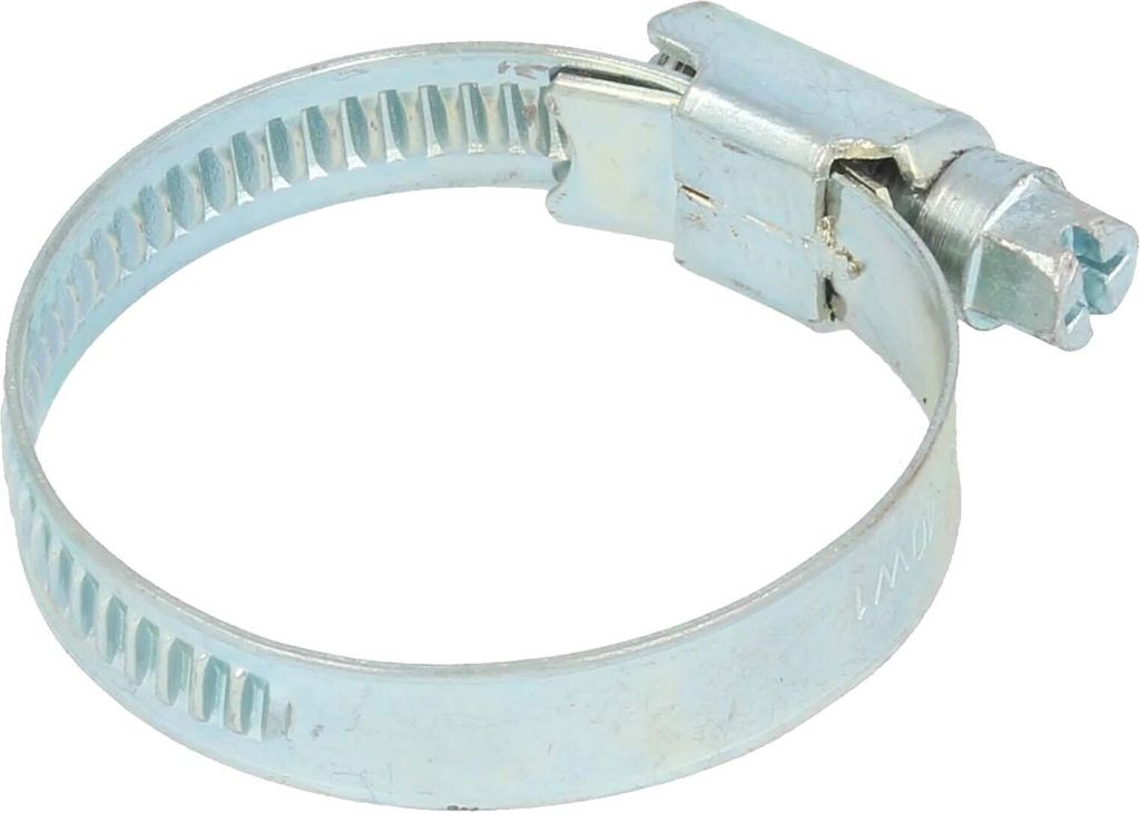 tecuro Schlauchschelle W4 40-60 mm, Bandbreite 9 mm, Edelstahl