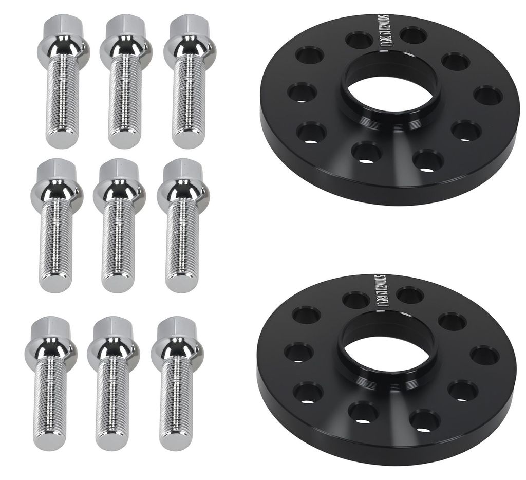 Entretoises de 20 mm, 5x110, pour Jeep Compass M6, M7, MP Image du produit 