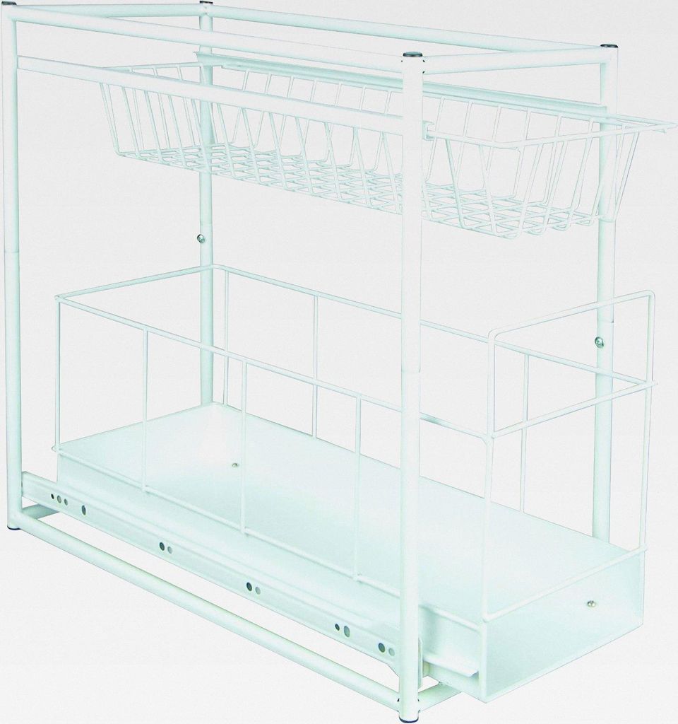 Einbauschublade Schublade Korbauszug Einbau Küchen Schublade 45x23x45cm