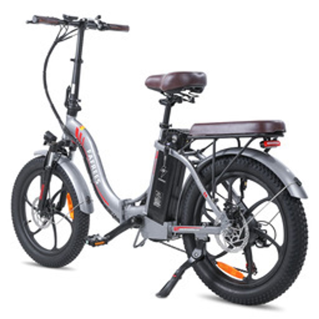 F20Pro 20 pollici bici elettrica pieghevole, 250W 36V 20AH Immagine del prodotto 