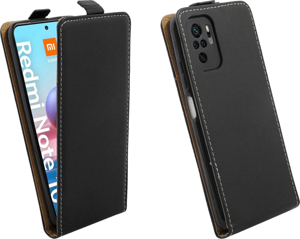 Flip Case compatible avec XIAOMI REDMI NOTE 10 5G Housse de Image du produit 