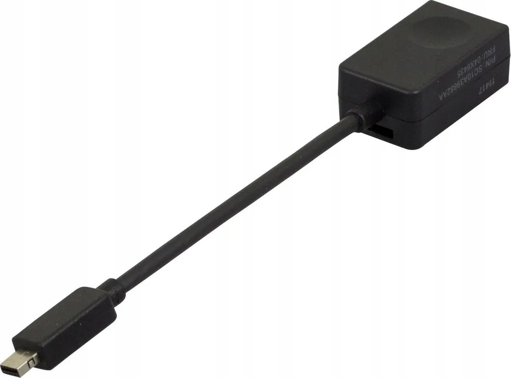 Câble d'alimentation et données Lenovo FRU04X6435 pour PC Portable