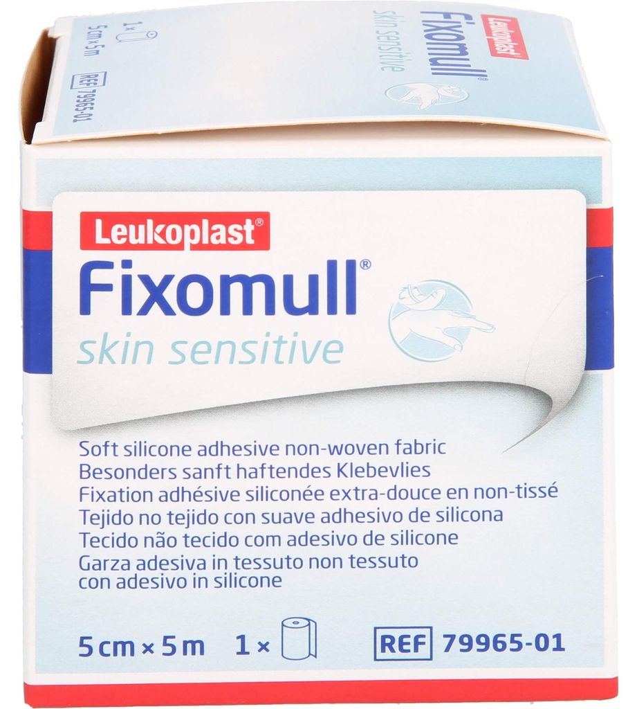 FISSOMULLO PELLE SENSIBILE 5CMX5M, 1 St PFL Immagine del prodotto 