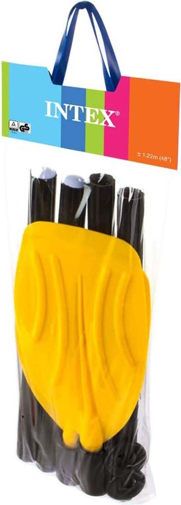 Łopatka plastikowa 122 cm 2 szt Zdjęcie produktu 4