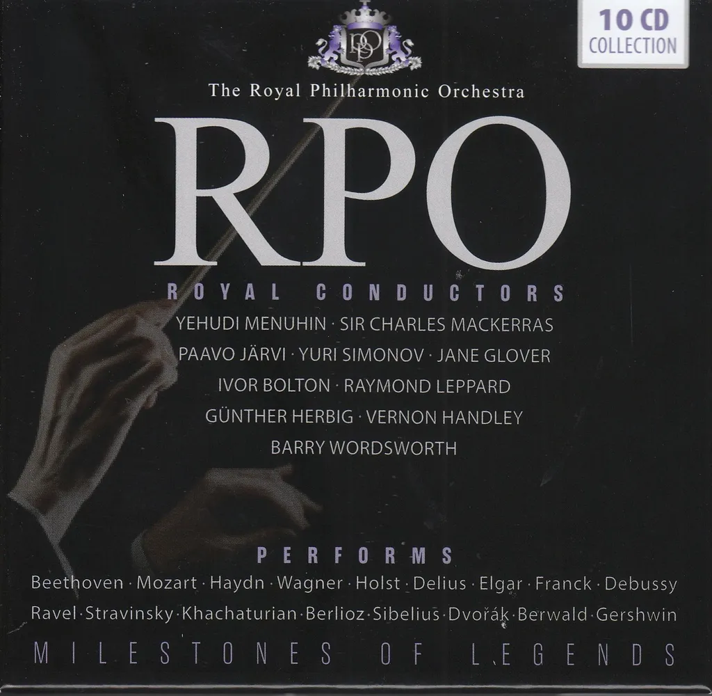 Musique Classique de Prestige pour Réception Royal Philharmonic Orchestra