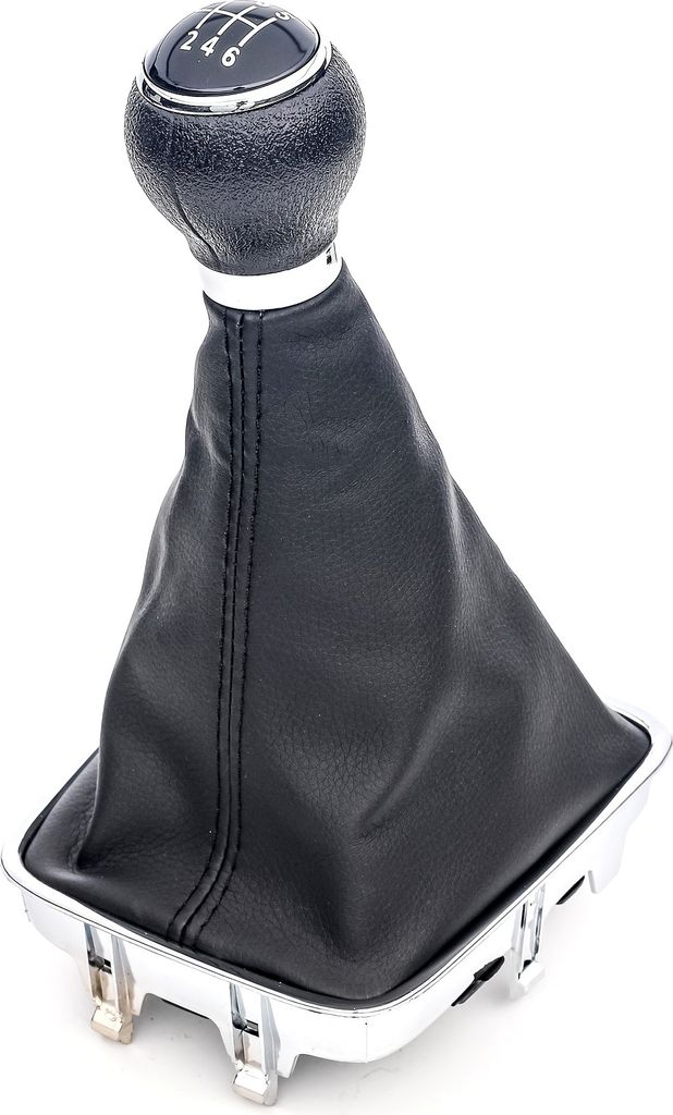 TOPRAN Schalthebelverkleidung synthetisches Leder