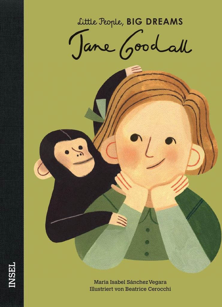 Jane Goodall Produktbild 