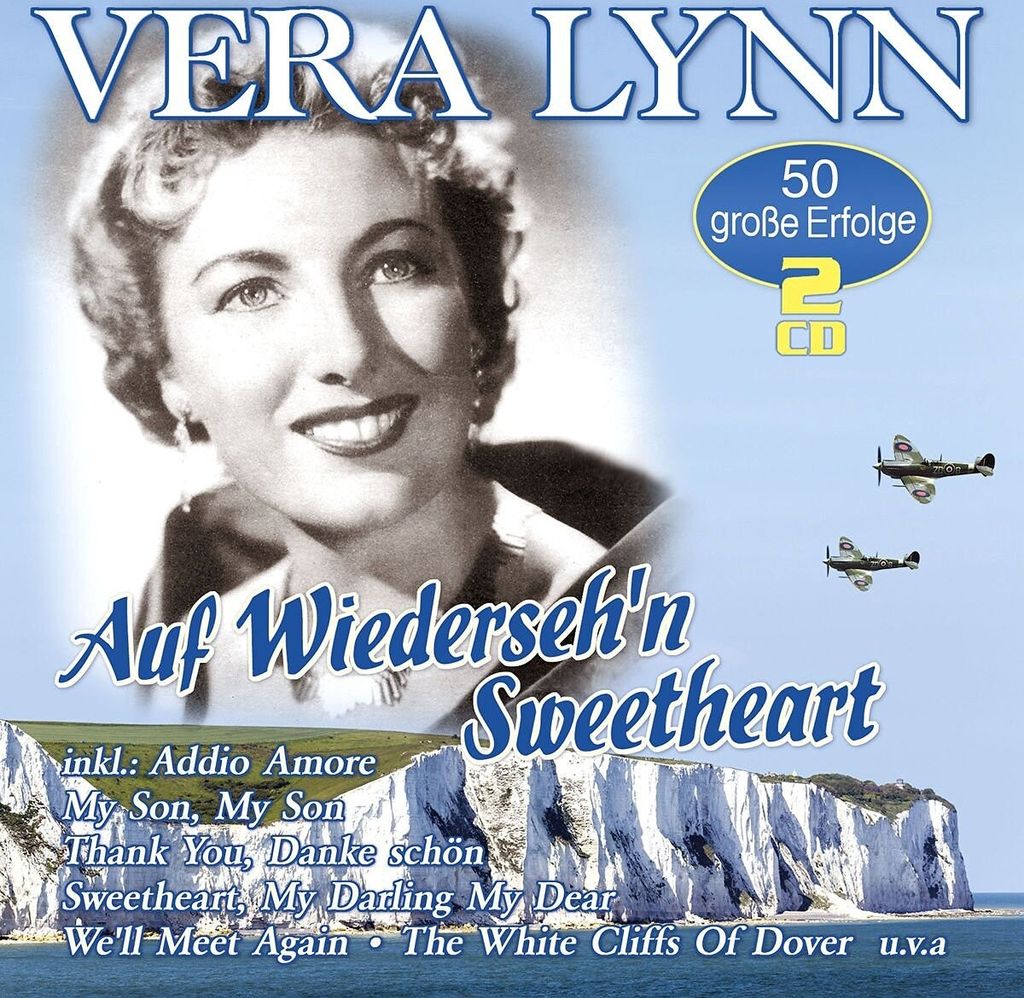 Lynn,Vera-Auf Wiederseh'n Sweetheart-50 Grosse Erf