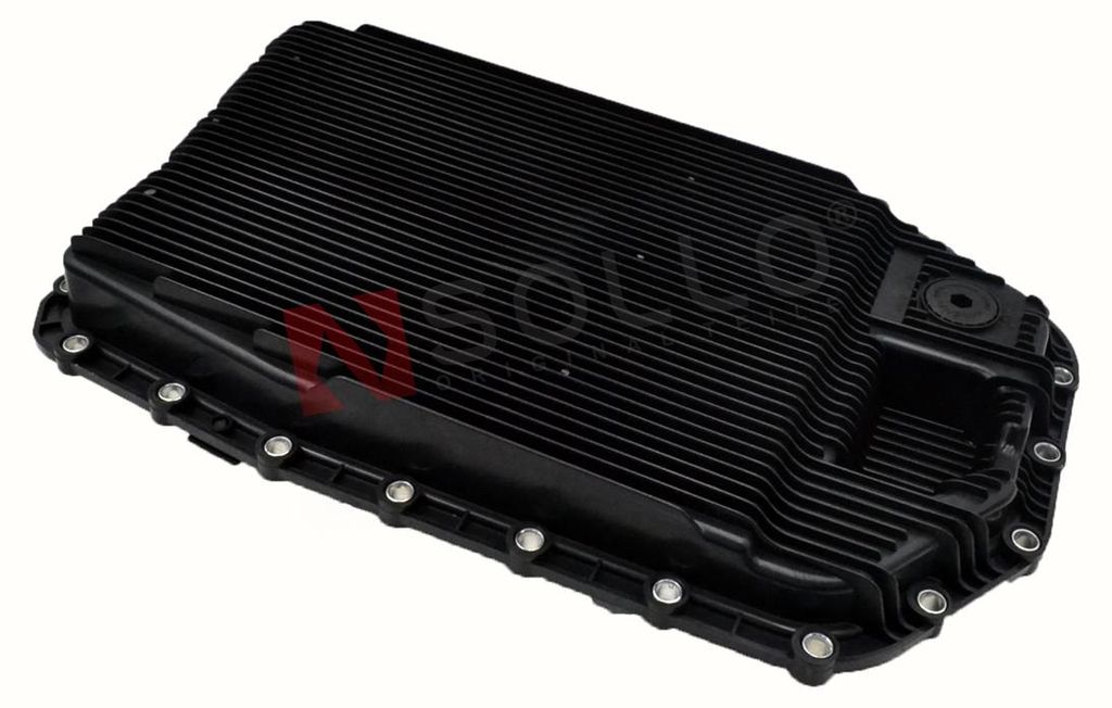 Sollo Ölwanne Automatikgetriebe für BMW 24152333907 24117536387 24117571217 für 1 3 Touring 3 Coupe 5 5 Touring 6 Cabriolet X1 X3 X5 Z4 7