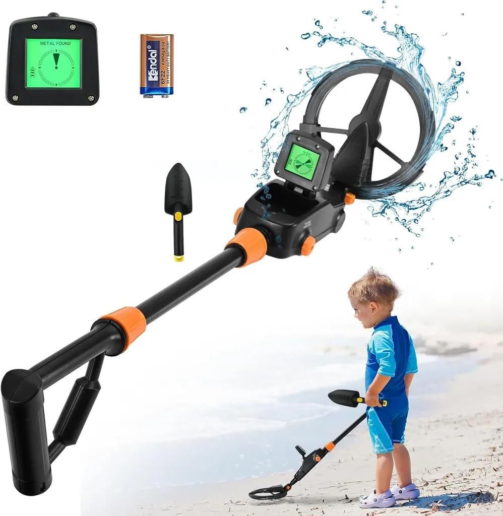 Détecteur de métaux pour enfants, détecteurs de métaux Image du produit 