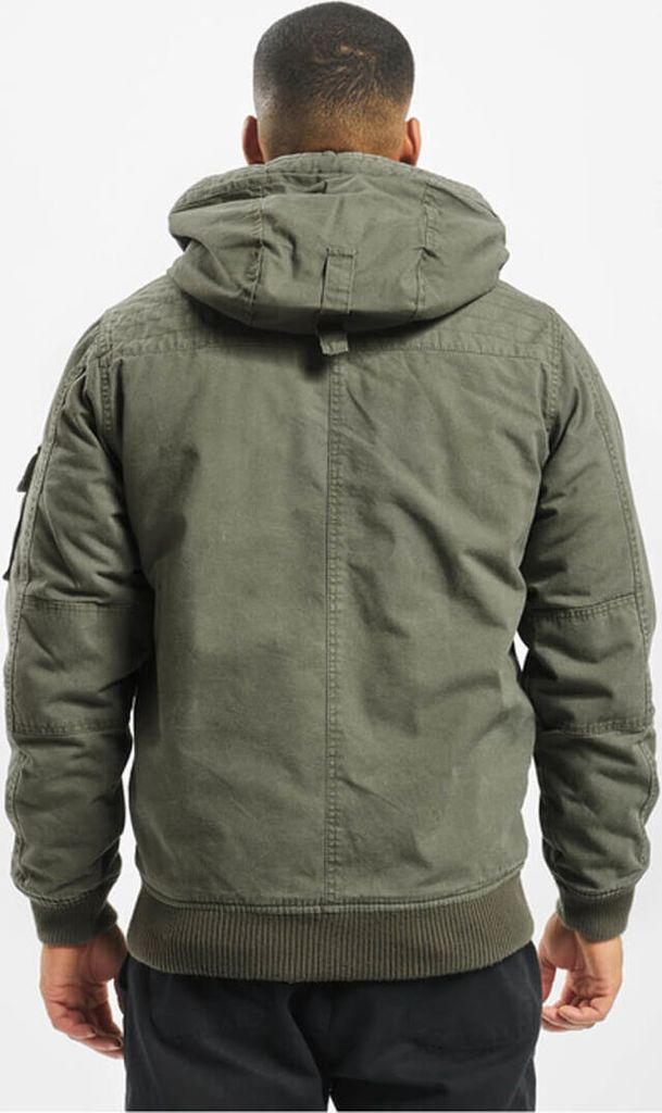 Brandit Bronx Jacke (Olive, M) Zdjęcie produktu 22