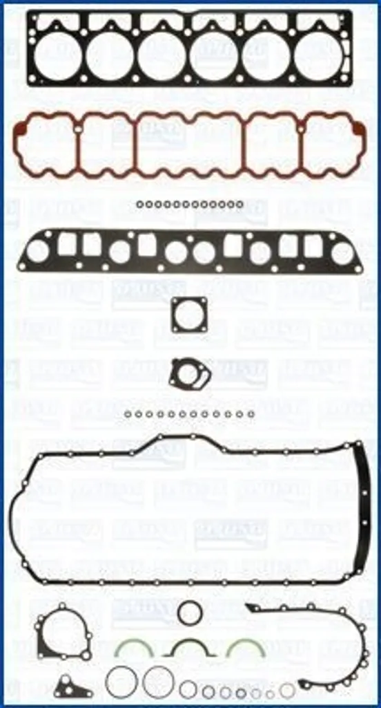 Kit joints moteur AJUSA 50160400 haute résistance pour Jeep Grand Cherokee
